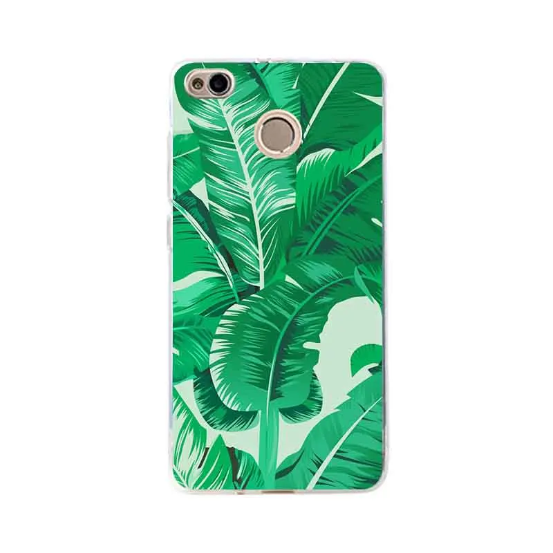 Soft TPU Phone Case FFlower Leaf Rose pineappl epetunia For xiaomi redmi 6 5s 5x 6x note3 mi8 4x 4a 3s note4x note5a c041 | Мобильные