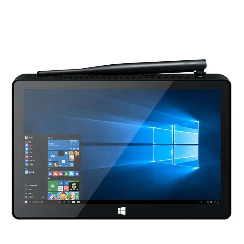 Pipo x9s Мини ПК Intel Cherry trail Z8350 четырехъядерный Windows 10 4 Гб 64 ГБ или 2 32 1080P Smart TV Box 8 9