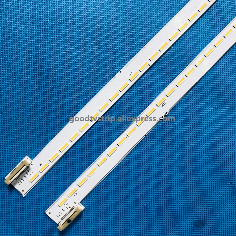 2 шт./компл. светодиодный Подсветка полосы для KD 55X8500A 61.P1Q01G001 3082906 314 0053 AST233L 42A1 66