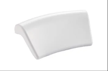 Black and white PU foam quick rebound Bath pillow Classic style bathroom bath Suitable for all kinds of Bathtub Pillow | Дом и сад