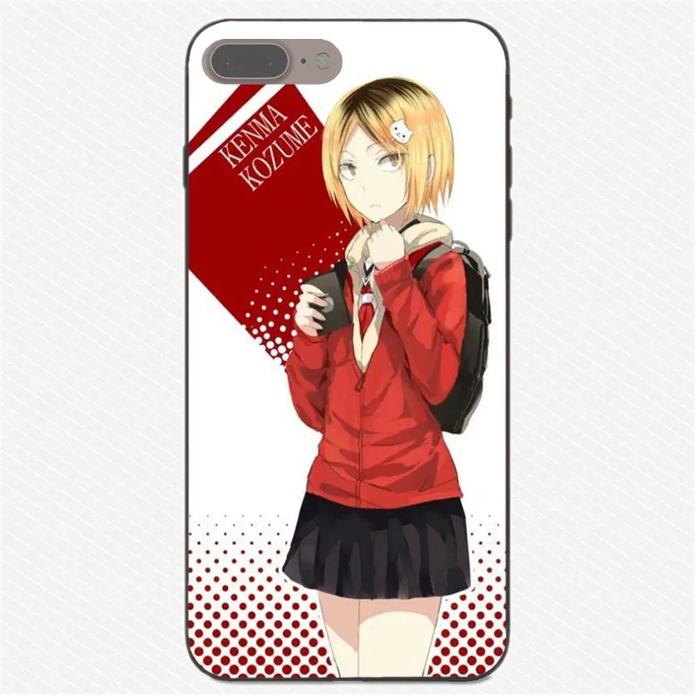 as picture Pretty арт Kawaii Kozume Kenma кошмарным для Huawei Honor 5A 6A 6C 7A 7C 7X 8A 8C 8X9 10 P8 P9 P10 P20 P30 Мини Lite плюс - Цвет: as picture