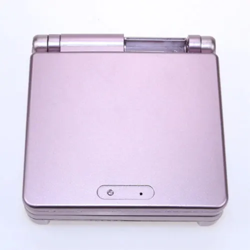 J ChengHaoRan для GBA SP Корпус чехол Замена Полный Корпус для nintendo Gameboy Advance SP - Цвет: J