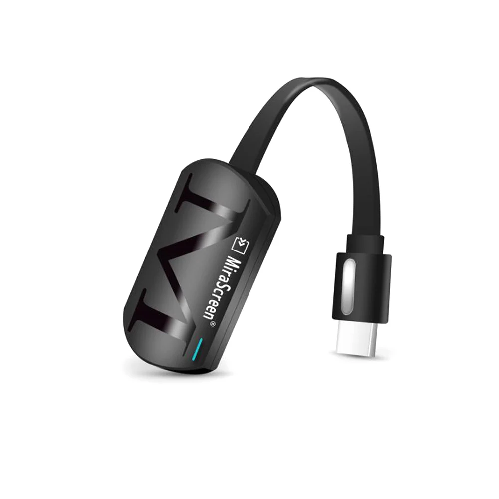 9 шт. для MiraScreen G4 Беспроводной Wi Fi дисплей Dongle приемник 1080P HD Miracast Airplay