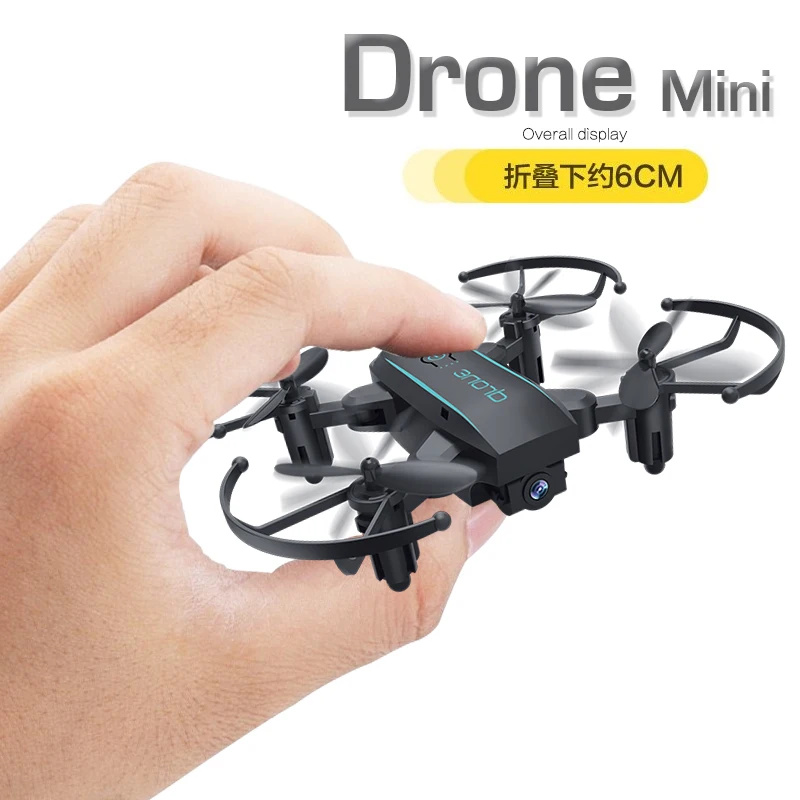 OTRC 161 мини Дрон с дистанционным управлением камерой Профессиональный fpv wifi