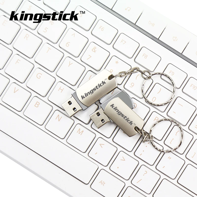 НОВЕЙШИЙ МЕТАЛЛИЧЕСКИЙ флеш накопитель с usb накопителем 8 ГБ 16 32 64 128 256 ГБ|USB