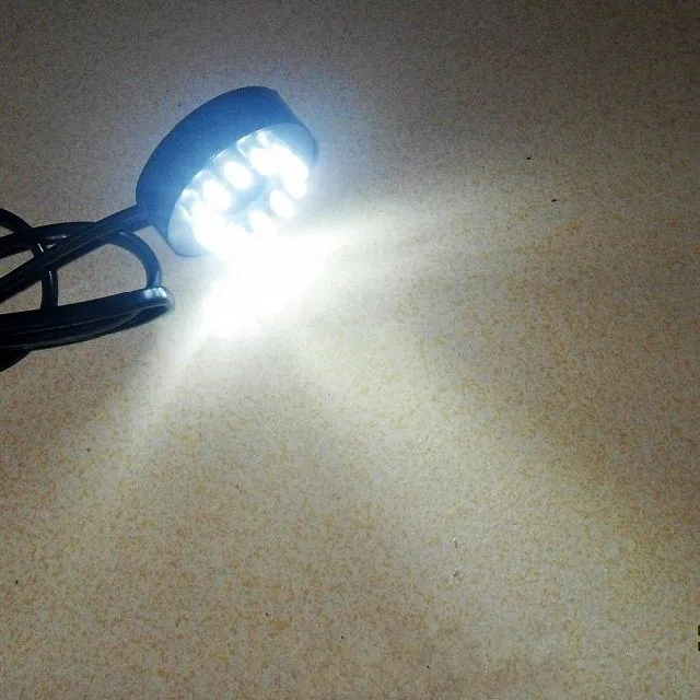 Водостойкий фонтан для аквариума 12 светодиодов 110 240 В|light led waterproof|light ledlight light |