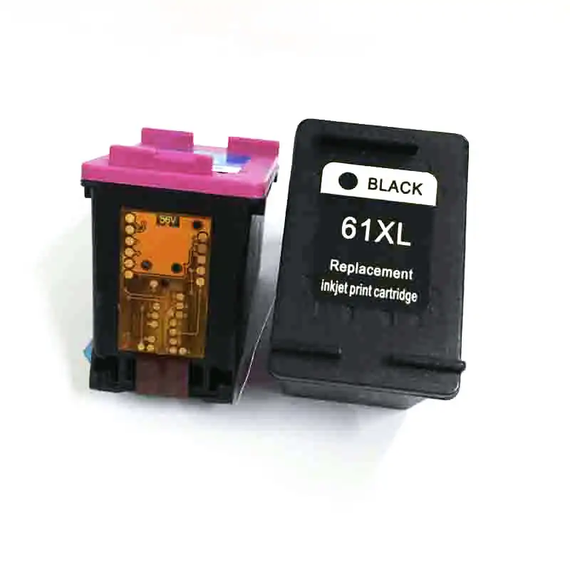 Совместимый картридж Vilaxh 61 61xl для принтера HP 1000 1050 2050 3050 1510|ink cartridge|printers ink cartridgesink