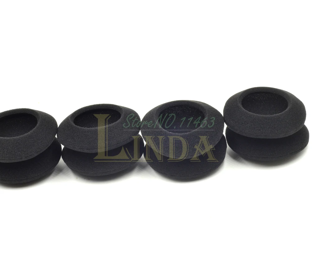 10x foam pad cushion for Sony mdr-24 mdr-34 mdr24 mdr34 Headphones J10k | Protective Sleeve