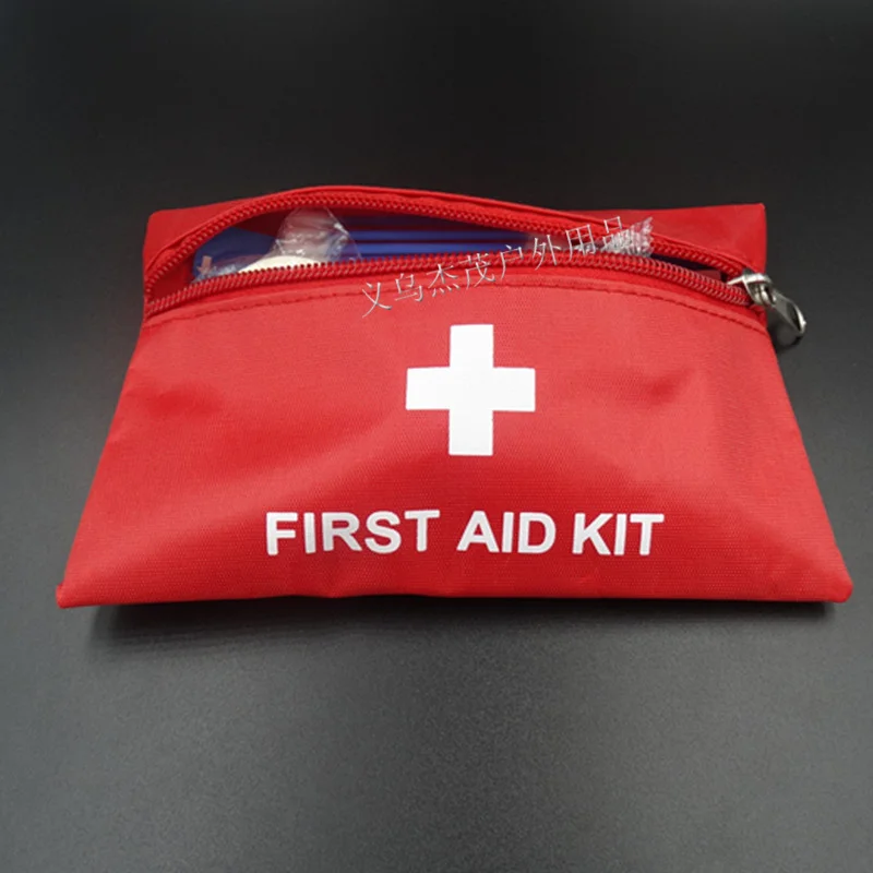 8 предметов/25 шт. набор для оказания первой помощи|aid kit|first aid kitcamping first kit |