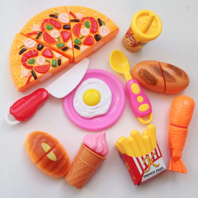 Пластик Кухня Еда форма для выпечки хлеба piza яйцеварка клецки машина резки дети