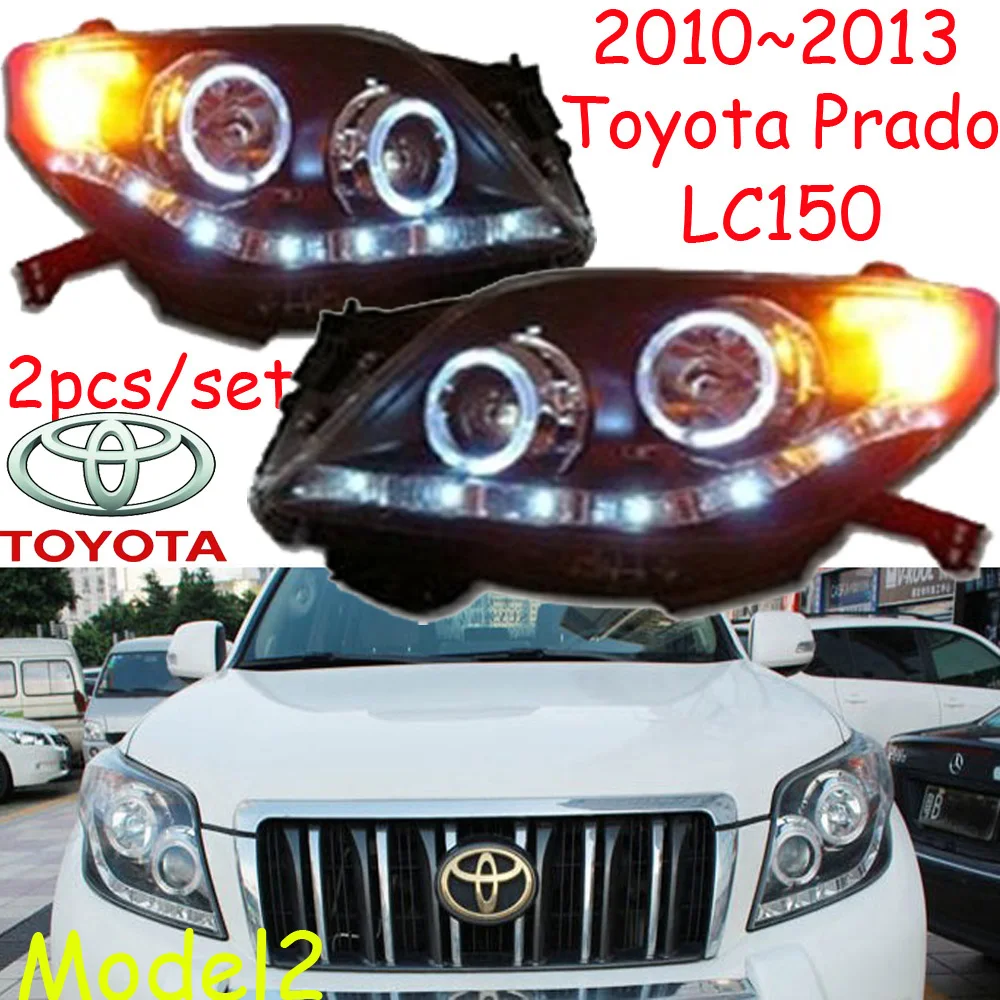 

car bumper headlamp Prado headlight,FJ150 2700,4000,2010~2013,car accessories,Prado fog light,cruiser,Prado driver light