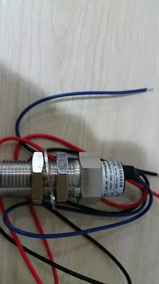 Генератор Holzer tacho sender KE10005 резьба: M18x1.5 (L = 60 мм L1 40 мм)|sender|threadthreading thread |