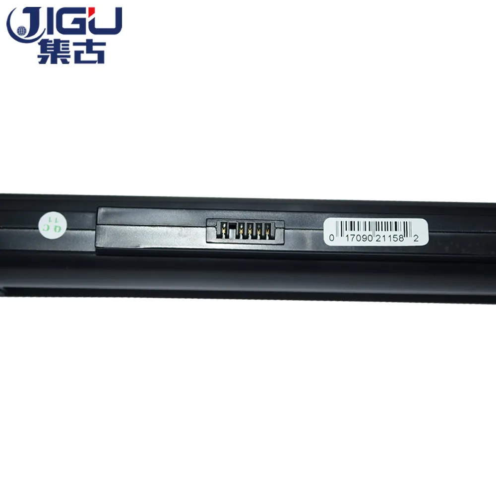 JIGU Black / White Laptop Battery AA PB6NC6E PB6NC6W PB8NC6B/E For SAMSUNG N110 N120 N270B N510 Mika NC10 NC20|laptop battery|laptop battery for