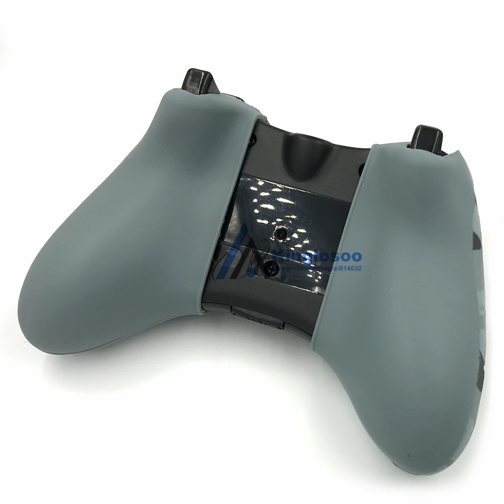 Заказной силиконовый гелевый мягкий резиновый защитный чехол для Xbox 360 игровой контроллер