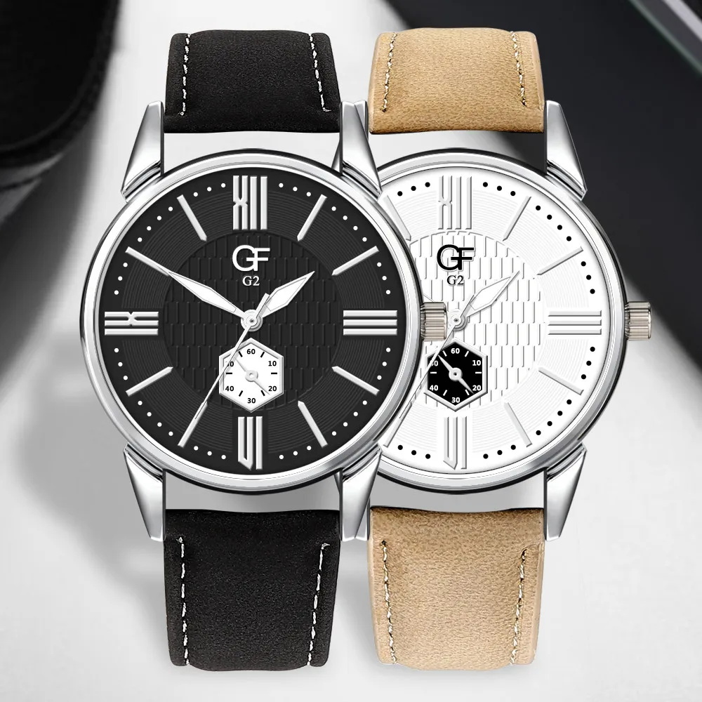 Хит женские кожаные часы с надписью новые светящиеся Relogio Masculino Reloj Hombre Bayan Kol