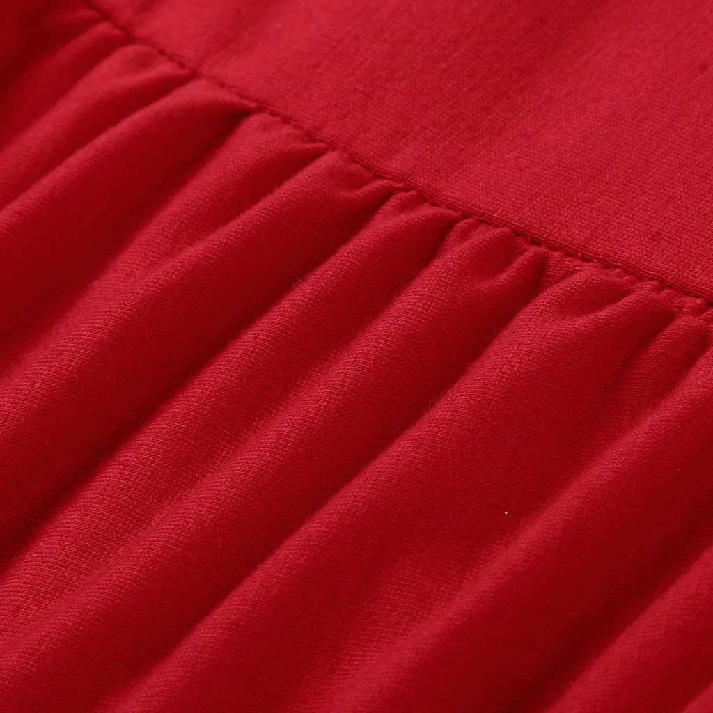 Women's Maternity Pregnanty Sleeveless Summer Backless Cartoon Print Dress | Мать и ребенок