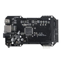 cloned re arm control board upgrade mega 2560 r3 3d printer board 32 bit motherboard to ramps 1 61 51 4 for 3d printer parts