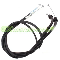 motorcycle accessories throttle cable oil return line oil extraction wires for honda cavalry 400 600 steed400