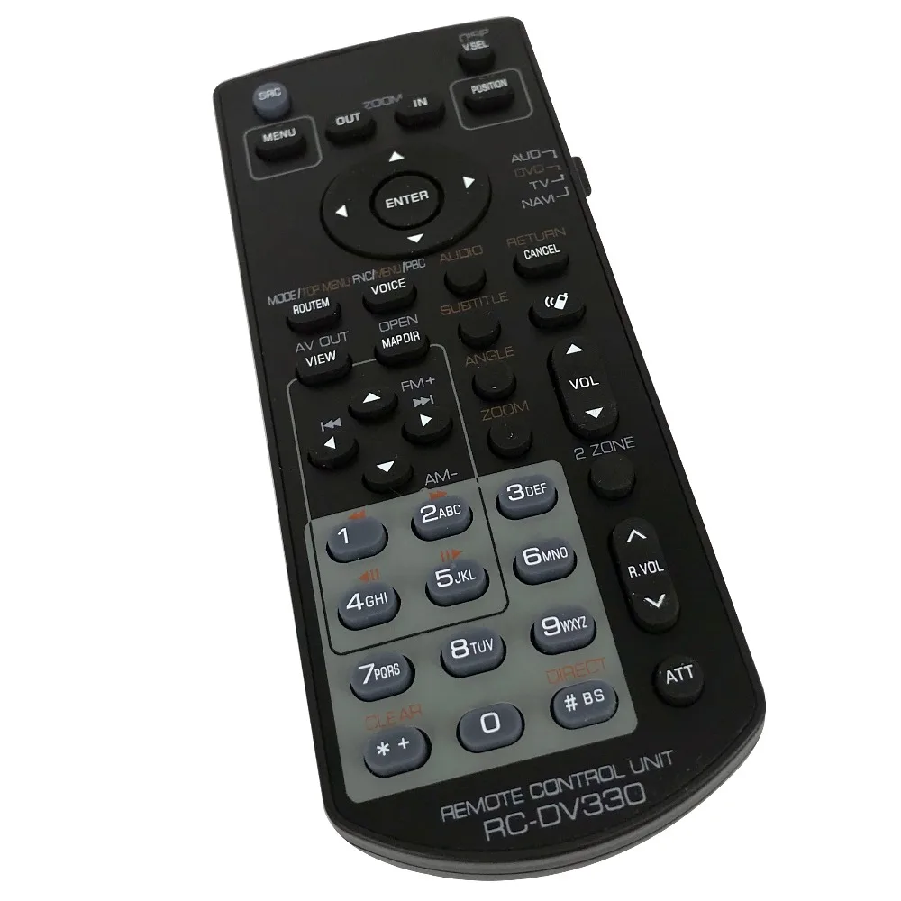 Новинка запасной телефон с дистанционным управлением модели KENWOOD Dnx Ddx Dvd