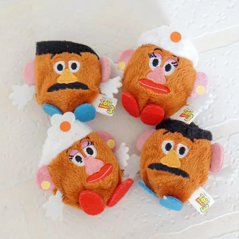 1 шт. Toy Story Mr. картофельная Голова Фаршированные плюшевые куклы мягкая картофель