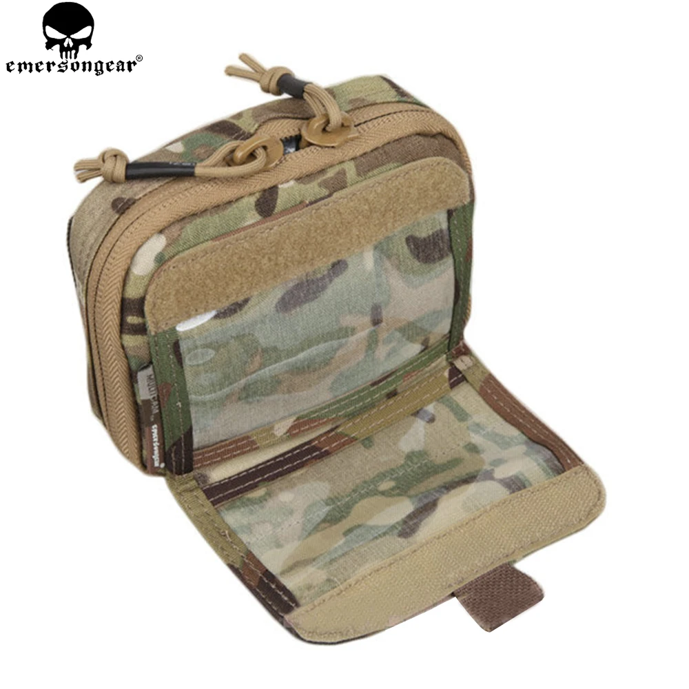 EMERSONGEAR Edc тактическая сумка администратора Molle многофункциональная для выживания
