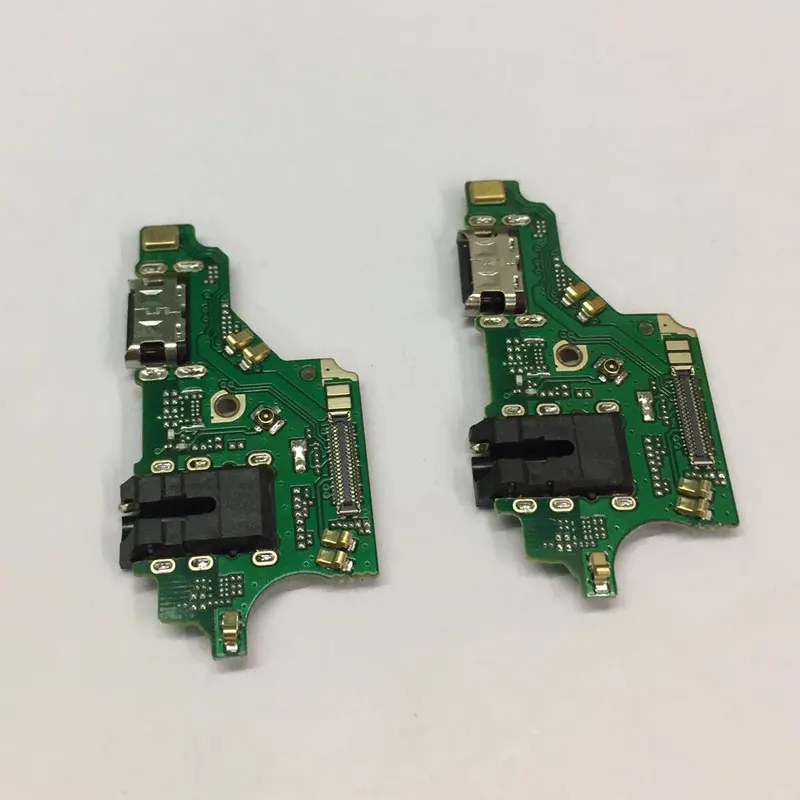 Высокое качество для huawei P20 Lite nova 3e usb зарядный порт док-станция наушников аудио