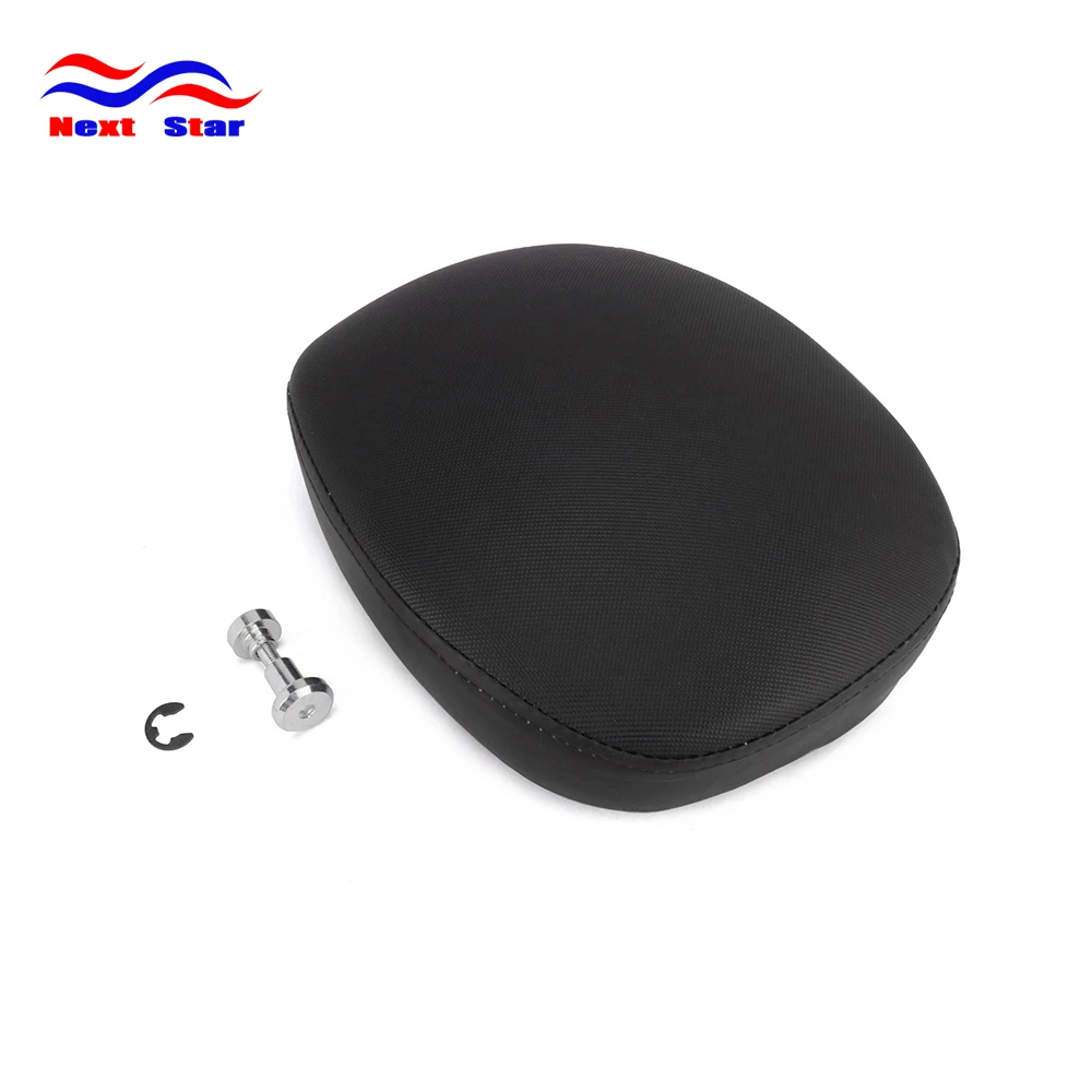 Мотоциклетное сиденье Кожаная подушка капот заднее пиллон чехол для Harley Sportster