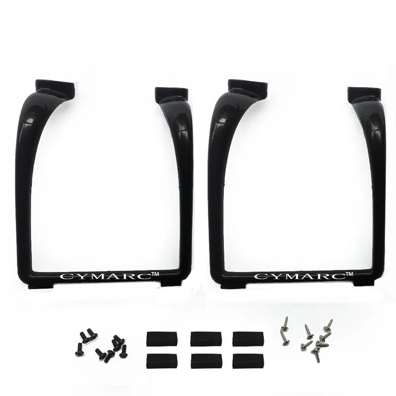 Квадрокоптер cymark Height Legs X16 X15 MJX X101 SYMA X8HW X8HG Радиоуправляемый Дрон|landing skid|drone landing