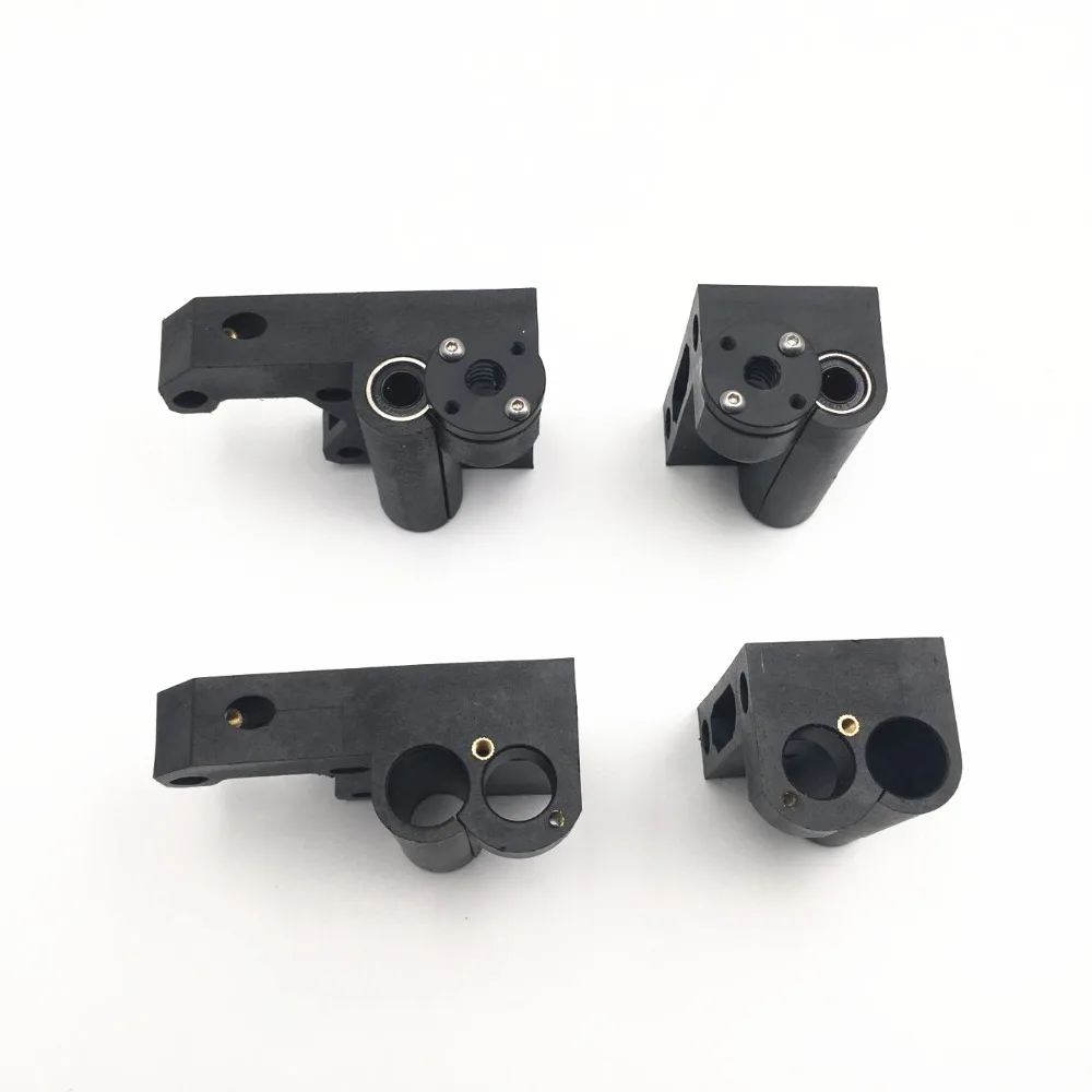Комплект запчастей Prusa i3 MK3 для Z axis с 2 мя свинцовыми винтами delrin гайкой