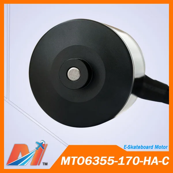 Maytech 6355 170kv dc скейтборд Электрический Лонгборд мотор и двойной двигатель esc SuperEsc