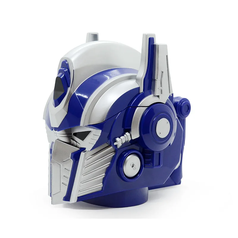 OUSSIRRO 400 мл Новый креативный готовый плеер One GUNDAM Optimus Prime Bumblebee Робот PC + кружки из