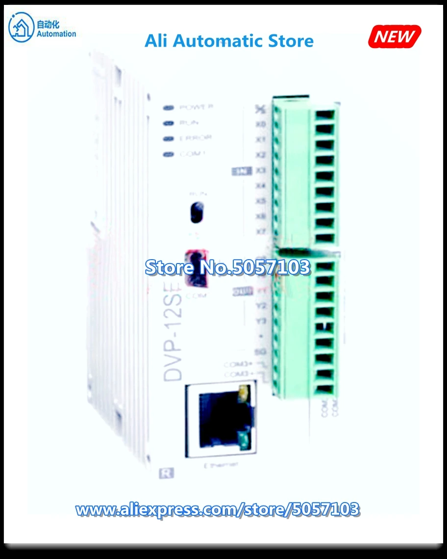 DVP26SE11T 14I 12ODC мощность интранзистор из положить Новый|Кронштейны| |