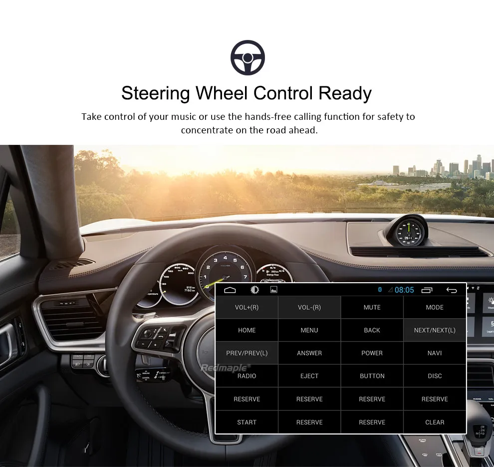 Автомобильный DVD стерео Автомагнитола 7 дюймов IPS Android 9 0 для AUDI A6 S6 RS6 1997 +