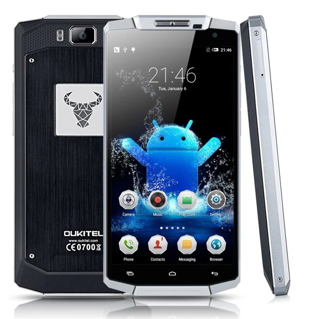 Оригинальный речевой ресивер наушник динамик для Oukitel K10000 MTK6735P 5 &quotFHD