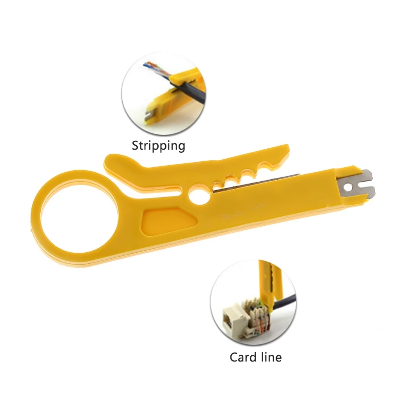 Удобные плоскогубцы для зачистки проводов обжимной инструмент резак