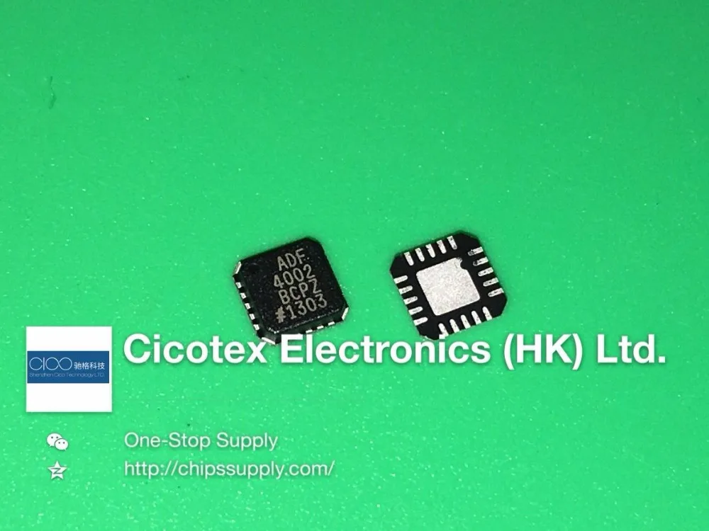 5 шт./лот ADF4002BCPZ-RL7 LFCSP20 IC PLL синтезатор 20-LFCSP | Строительство и ремонт
