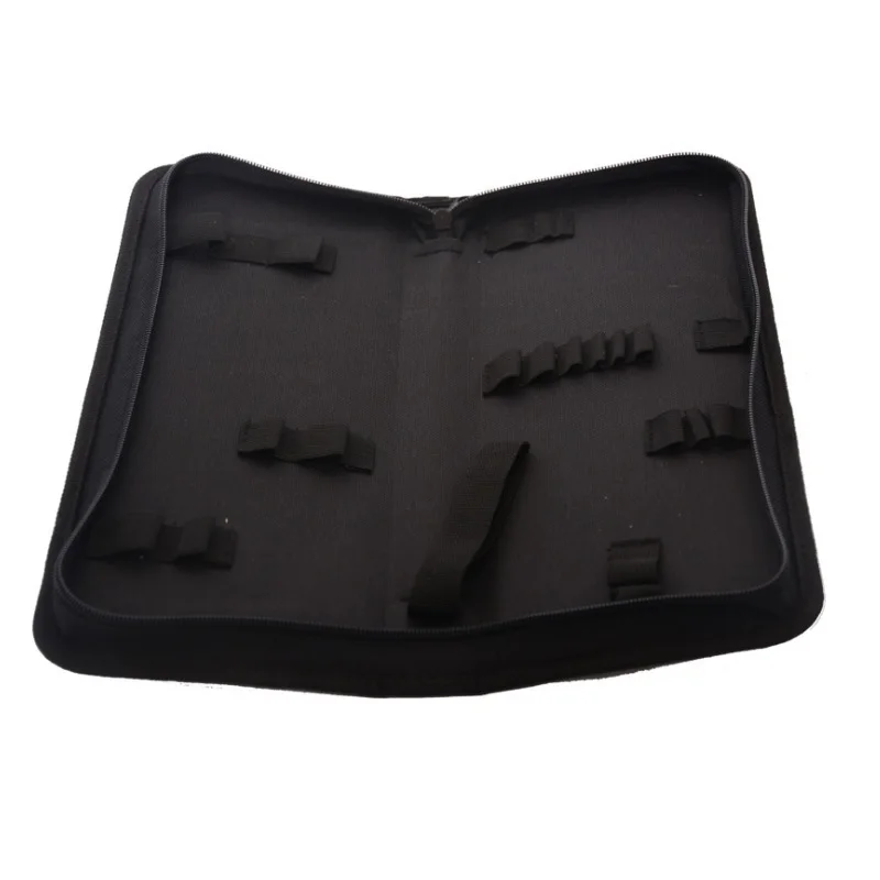 

14pcs Piano Tuning Tool Kit Tuning Hammer Rubber Mutes Temperament Strip