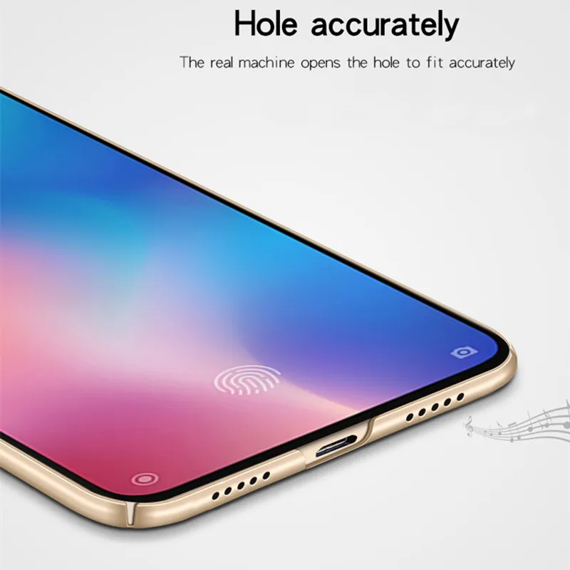 Xiaomi Mi 9 SE Case 5.97 inch Mi9 Cover MOFi Hard PC Phone Cases Back for Shell |