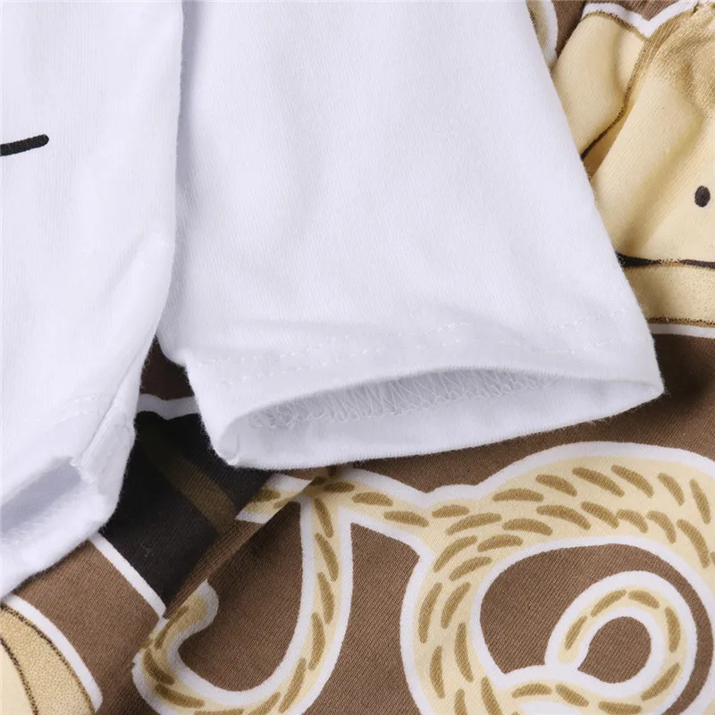 Комбинезон для новорожденных мальчиков и девочек с ковбойскими буквами брюки