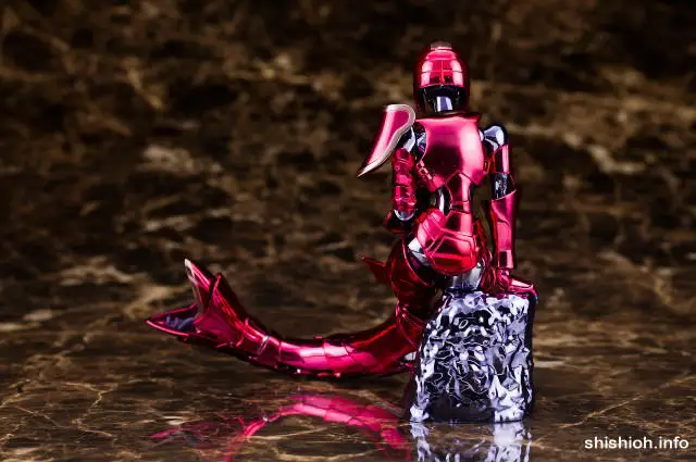 Новое поступление BANDAI Tamashii Наций Святой ткани морской истребитель миф Фигурка Русалочка Тетис из "Saint Seiya" S54