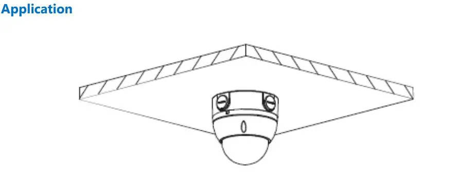 DH PFA136 воды доказательство распределительная коробка IP кронштейны для видеокамер