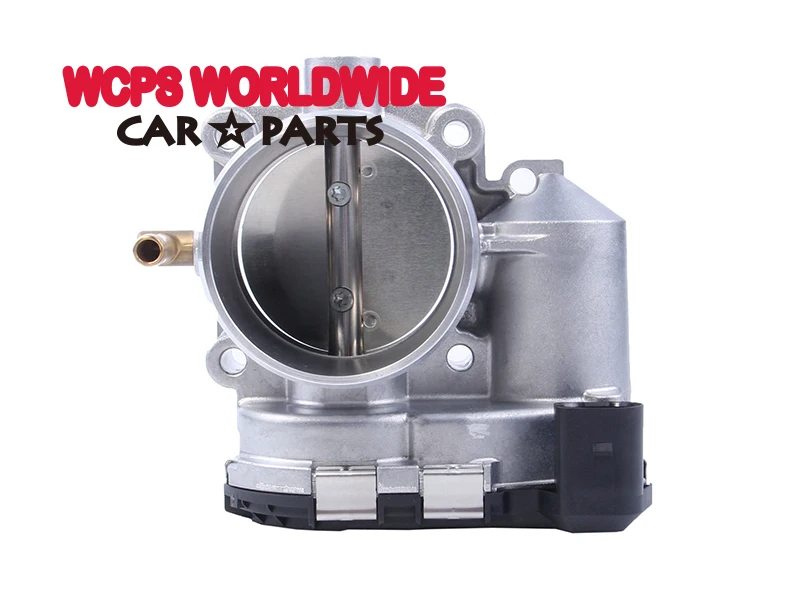 Корпус дроссельной заслонки в сборе для Audi A3 TT V W Skoda Seat 06A 133 062BD 062 C 0 280 750 036 06A133062BD