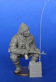 1/35 масштабные миниатюрные современные русские сигнальные корпуса (включая