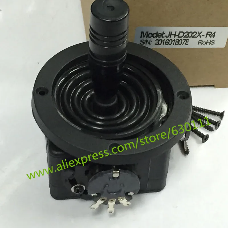 Потенциометр джойстика Φ/R4 5K 10K 2D монитор контроллер joyrode|joystick potentiometer|potentiometer joystick