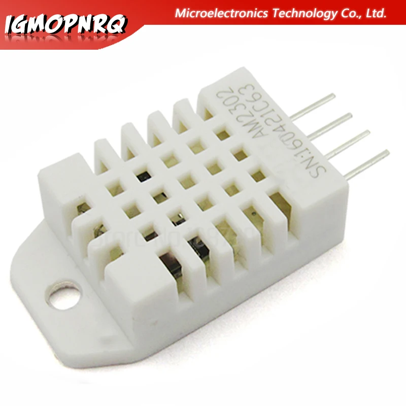 1 шт. DHT22 DHT 22 AM2302 Цифровой Датчик температуры и влажности DIY KIT|Интегральные схемы| |