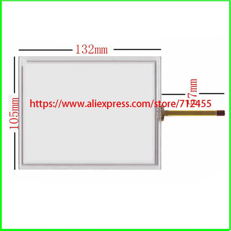 

New Digitizer Touch for Korg PA500 M50 TP-356751 Touch Panel