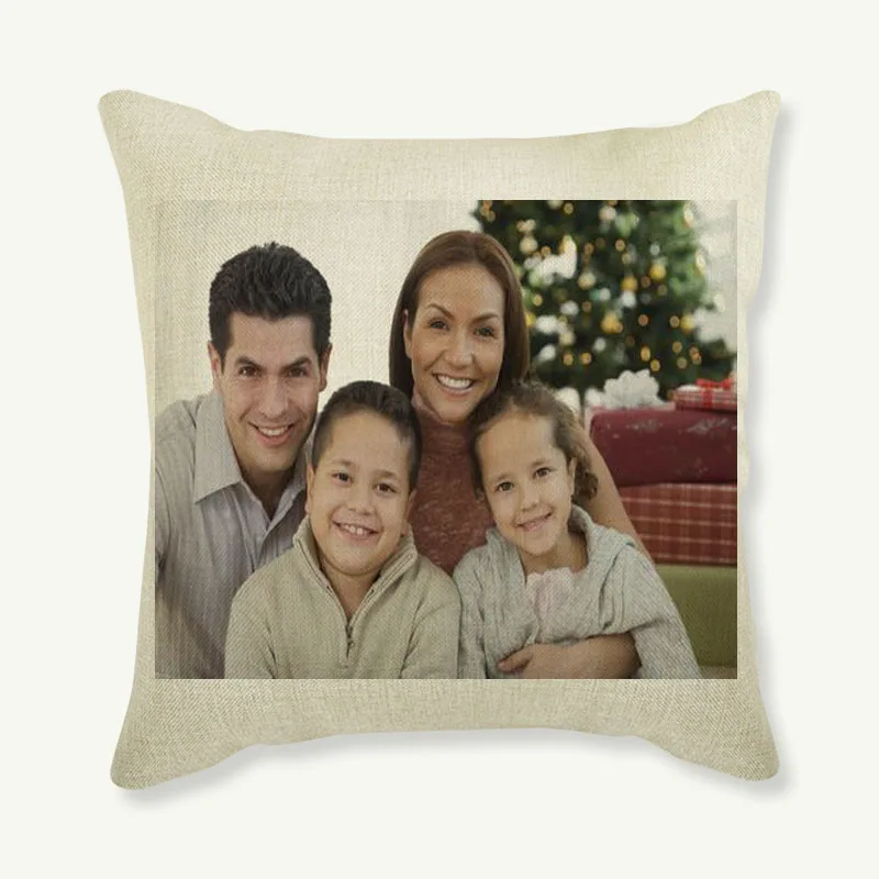 100 шт. оптовая продажа чехол для подушки без рисунка клиентов сделай сам almofadas cojines