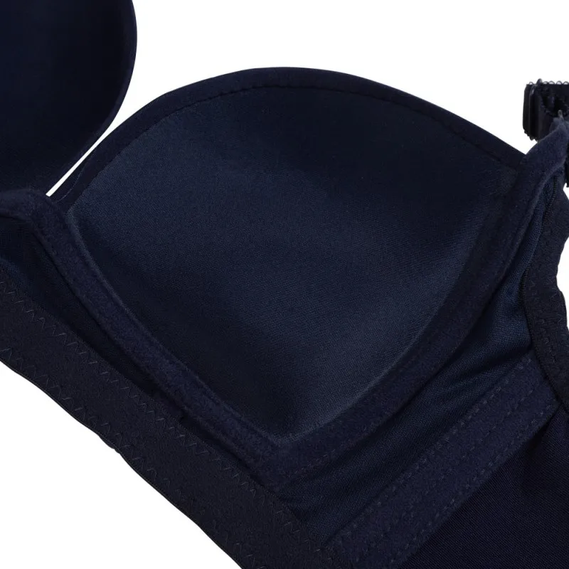 Модные бюстгальтеры пуш ап без косточек с мягкими чашечками женское тонкое