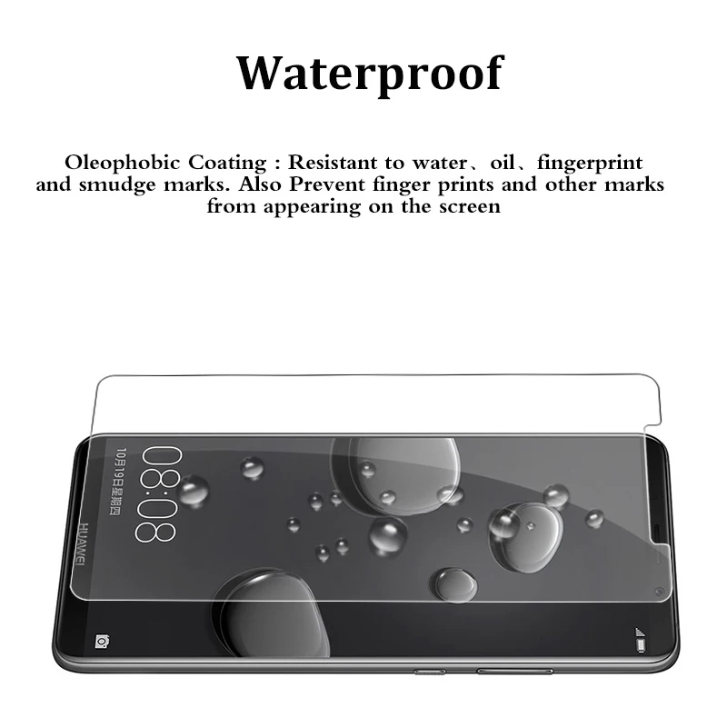Защитное стекло для huawei mate 10 pro, Защитная пленка для экрана huawei i huwai huaway mate7 7 8 9 10pro, закаленное стекло 9h