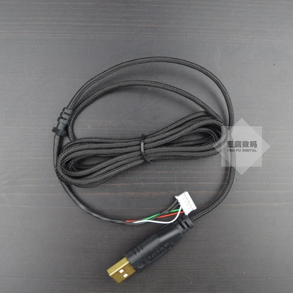 Новинка Высококачественная мышь/мышь USB кабель/линия для Razer DeathAdder Chroma edition